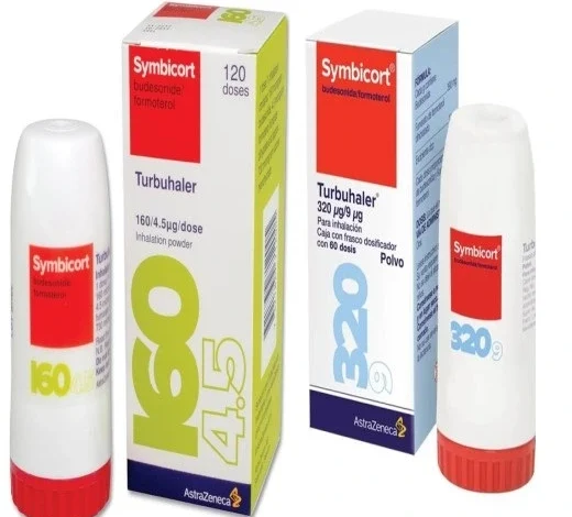 سيمبيكورت SYMBICORT