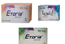 الأعراض الجانبية ايتوريا