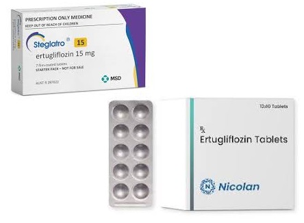Ertugliflozin
