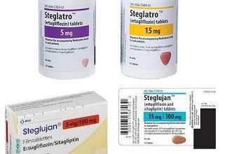 إرتوجليفلوزين Ertugliflozin