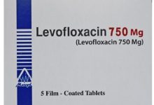 ليفوفلوكساسين 500