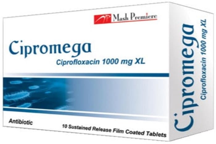 CIPROMEGA