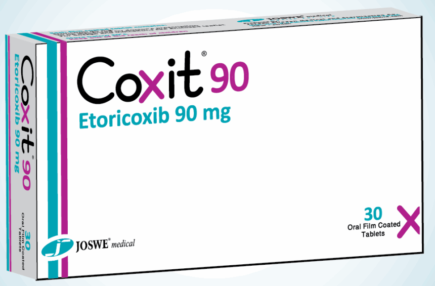 دواء Coxit دواعي الاستعمال | drug5m