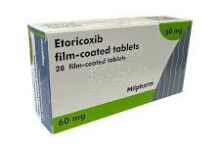 Etoricoxib دواعي استعمال للاسنان