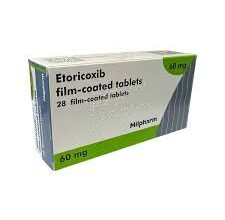 Etoricoxib دواعي استعمال للاسنان