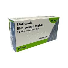 Etoricoxib دواعي استعمال للاسنان