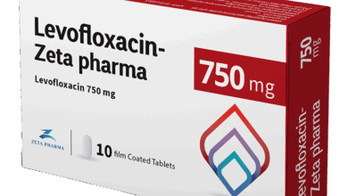 Levofloxacin أعراض جانبية ، ما هي أضرار دواء ليفوفلوكساسين؟