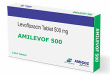 جرعة ليفوفلوكساسين ، Levofloxacin كم مرة في اليوم؟