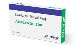 جرعة ليفوفلوكساسين ، Levofloxacin كم مرة في اليوم؟