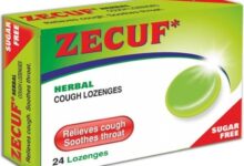 فوائد زيكوف للسعال