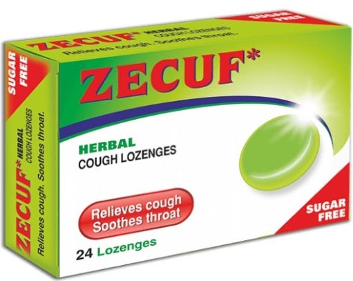 فوائد زيكوف للسعال