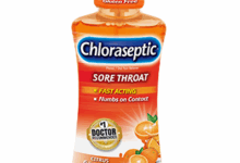 كلوراسبتيك بخاخ