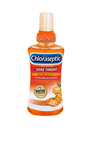 كلوراسبتيك بخاخ