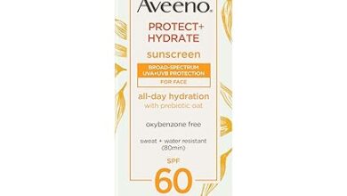 Aveeno واقي شمس