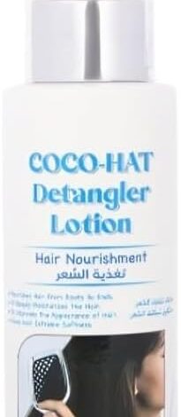 فك تشابك الشعر