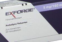Exforge 5 160 الأعراض الجانبية