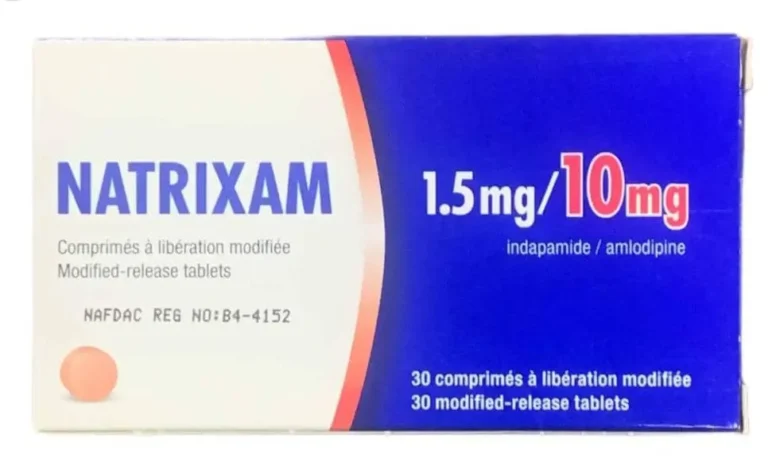 natrixam 1.5mg 10 mg