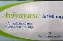 الآثار الجانبية افيفافاسك