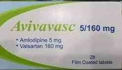 الآثار الجانبية افيفافاسك