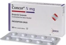 الأعراض الجانبية لدواء كونكور