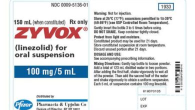 زيفوكس شراب للاطفال