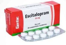 إسيتالوبرام أعراض جانبية