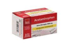 مسكن الاسيتامينوفين