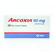 أضرار حبوب Arcoxia