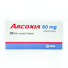 أضرار حبوب Arcoxia