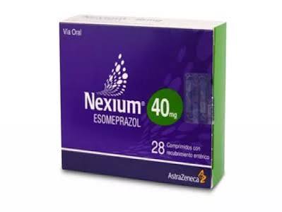 أضرار دواء Nexium 40 mg