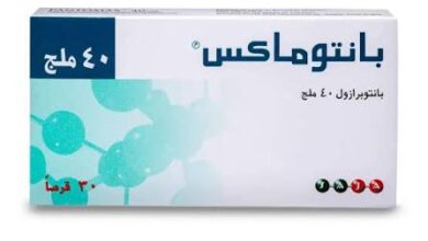 بانتوماكس اضراره