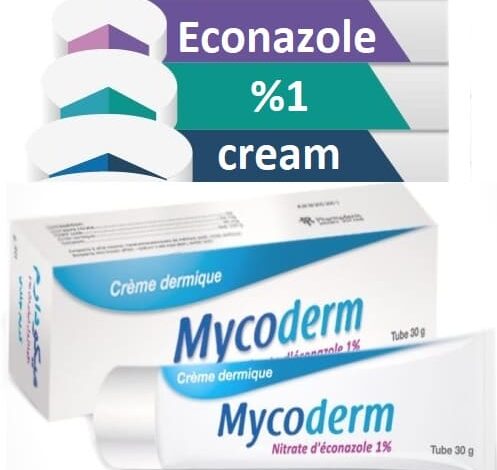 mycoderm دواء