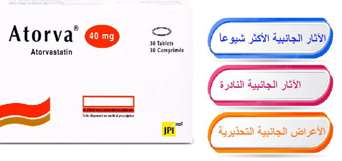 أضرار حبوب اتورفا