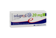 اضرار دواء solupred 20mg