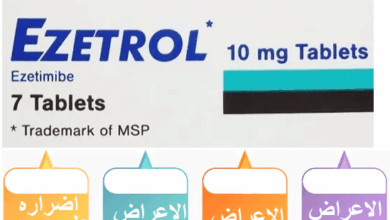 ايزيترول الأعراض الجانبية