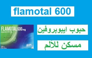 FLAMOTAL 600