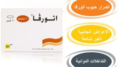 أضرار اتورفا 20